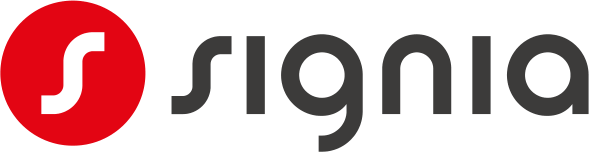 Logo Signia