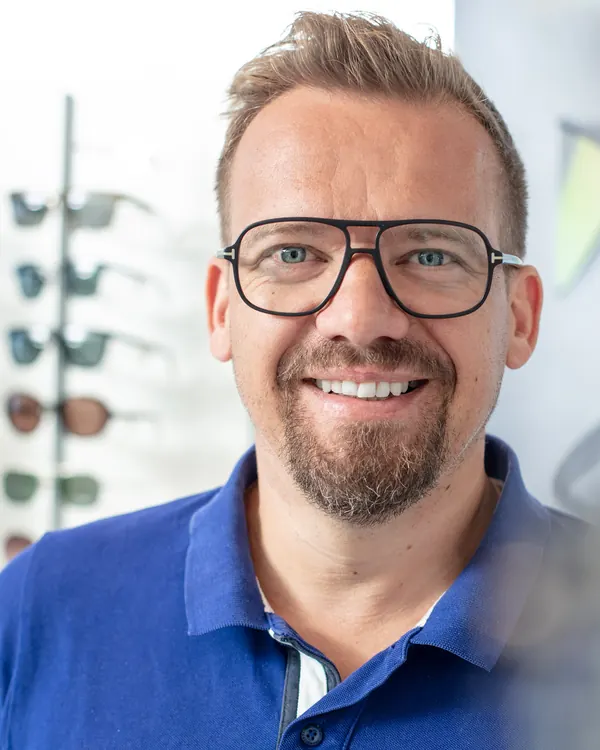 Alexander Held, Inhaber von Held Hören & Sehen