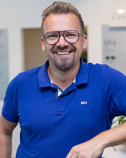 Alexander Held, Inhaber von Held Hören & Sehen