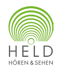 Held Hören und Sehen